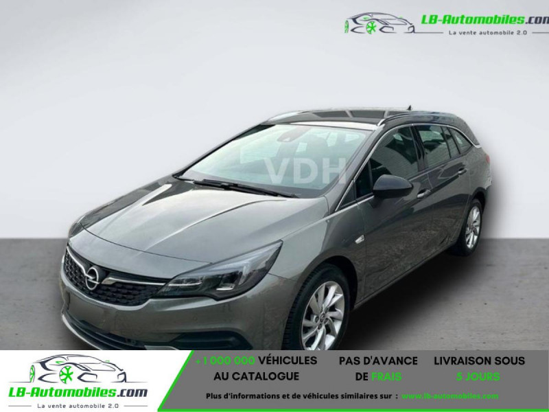 Opel Astra Sports tourer 1.5 Diesel 122 ch BVM  occasion  Beaupuy