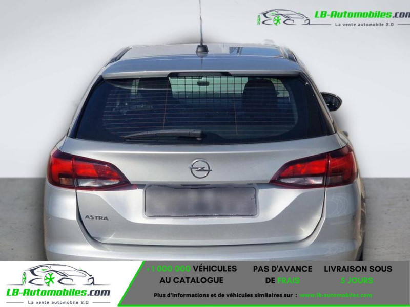 Opel Astra Sports tourer 1.5 Diesel 122 ch BVM  occasion  Beaupuy - photo n4