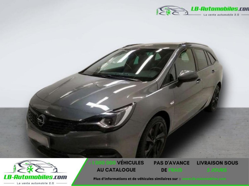 Opel Astra Sports tourer 1.5 Diesel 122 ch BVM  occasion � Beaupuy