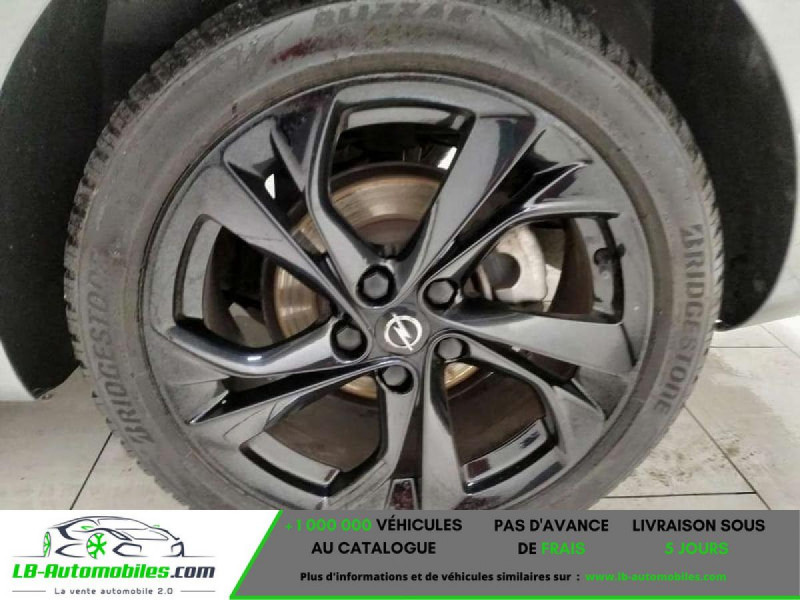 Opel Astra Sports tourer 1.5 Diesel 122 ch BVM  occasion � Beaupuy - photo n�7