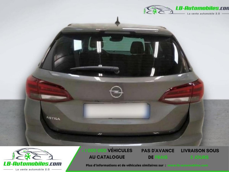 Opel Astra Sports tourer 1.5 Diesel 122 ch BVM  occasion � Beaupuy - photo n�4
