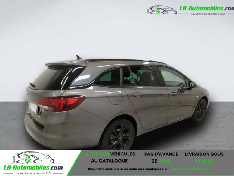 Opel Astra Sports tourer 1.5 Diesel 122 ch BVM  occasion � Beaupuy - photo n�3