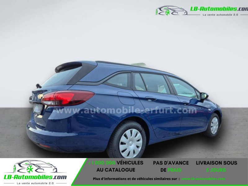 Opel Astra Sports tourer 1.5 Diesel 122 ch BVM  occasion � Beaupuy - photo n�3