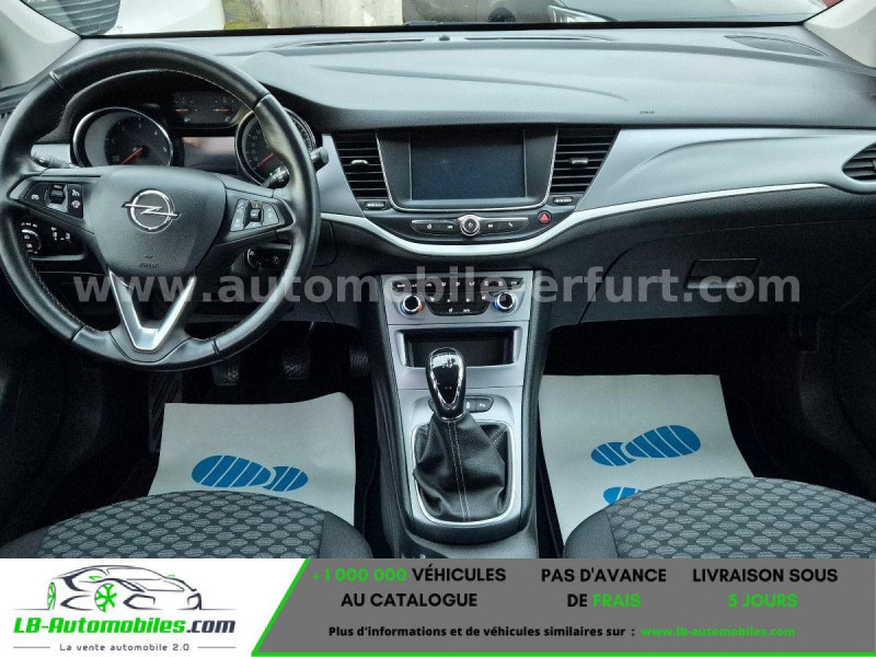 Opel Astra Sports tourer 1.5 Diesel 122 ch BVM  occasion � Beaupuy - photo n�2