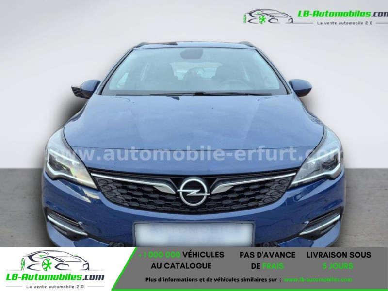 Opel Astra Sports tourer 1.5 Diesel 122 ch BVM  occasion � Beaupuy - photo n�4