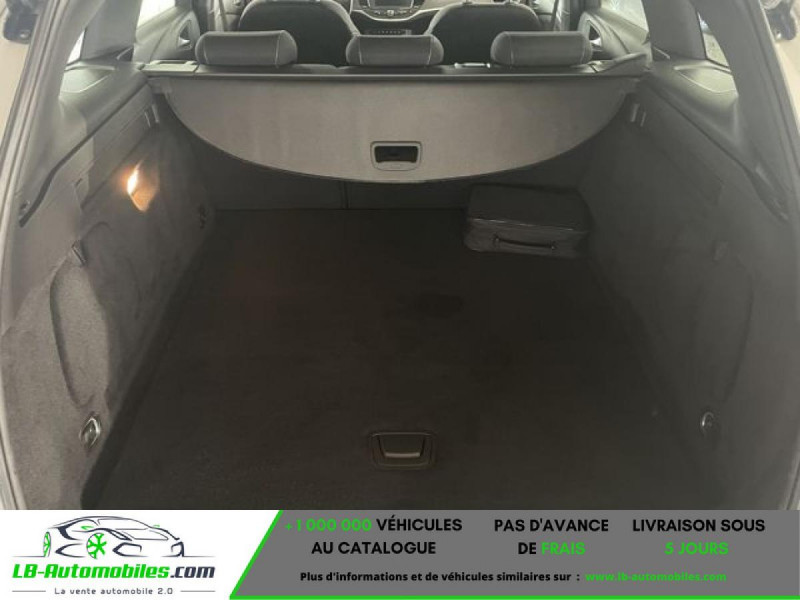 Opel Astra Sports tourer 1.5 Diesel 122 ch BVM  occasion � Beaupuy - photo n�9
