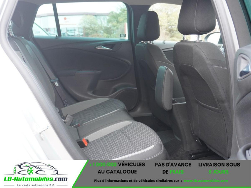 Opel Astra Sports tourer 1.5 Diesel 122 ch BVM  occasion � Beaupuy - photo n�8