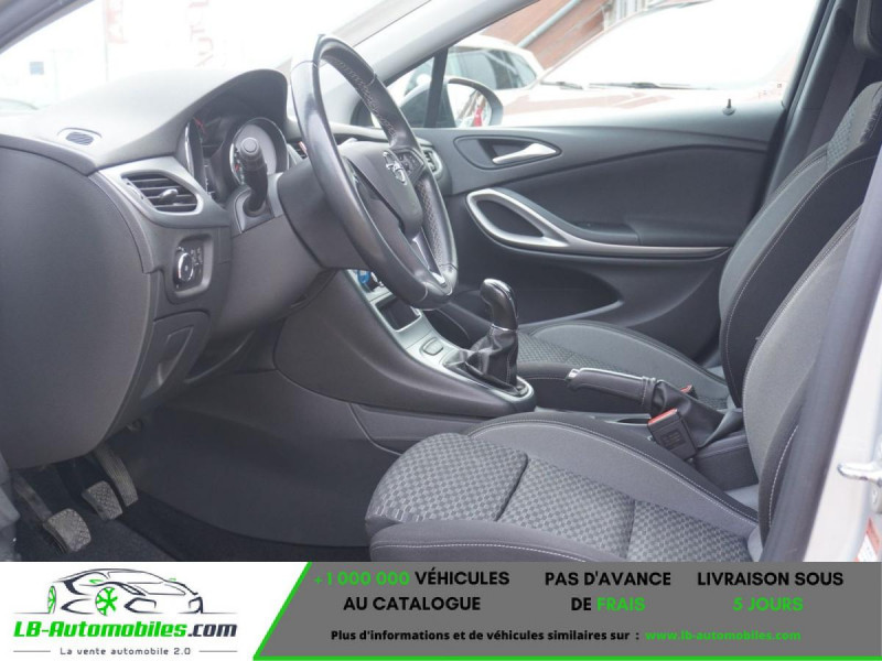 Opel Astra Sports tourer 1.5 Diesel 122 ch BVM  occasion � Beaupuy - photo n�7