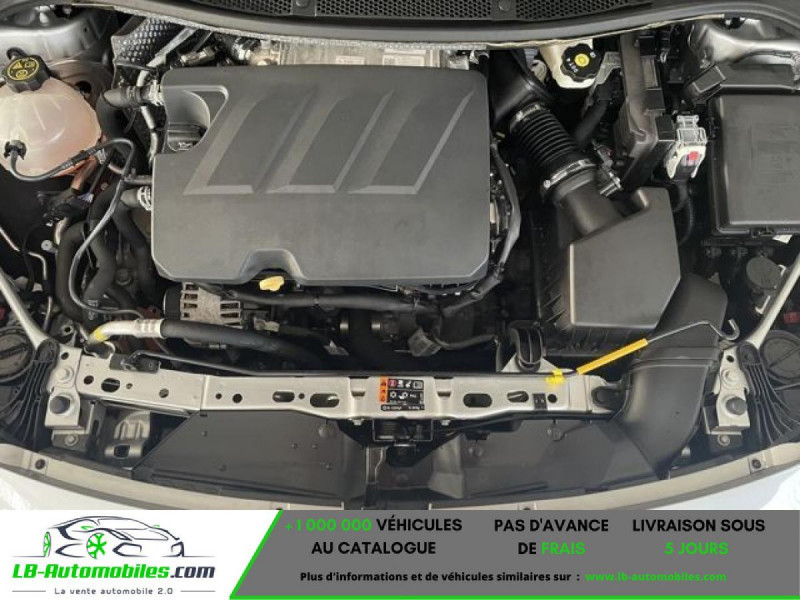 Opel Astra Sports tourer 1.5 Diesel 122 ch BVM  occasion � Beaupuy - photo n�8