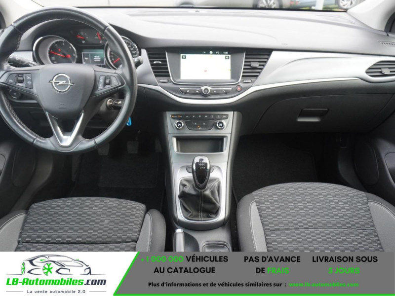 Opel Astra Sports tourer 1.5 Diesel 122 ch BVM  occasion � Beaupuy - photo n�3