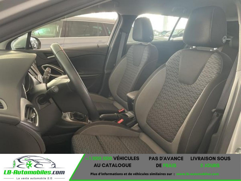 Opel Astra Sports tourer 1.5 Diesel 122 ch BVM  occasion � Beaupuy - photo n�6