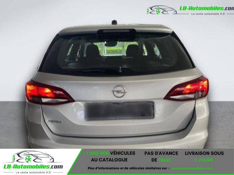 Opel Astra Sports tourer 1.5 Diesel 122 ch BVM  occasion � Beaupuy - photo n�5