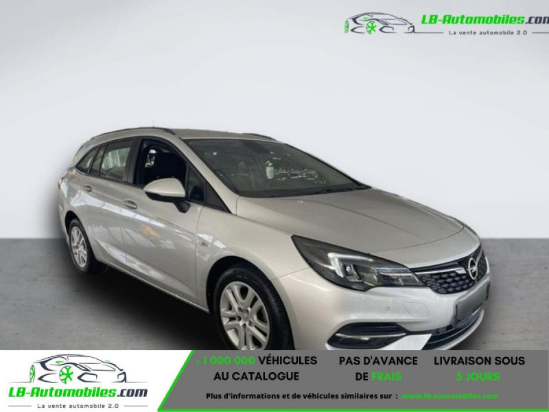 Opel Astra Sports tourer 1.5 Diesel 122 ch BVM  occasion � Beaupuy - photo n�2