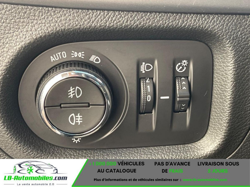 Opel Astra Sports tourer 1.5 Diesel 122 ch BVM  occasion � Beaupuy - photo n�8