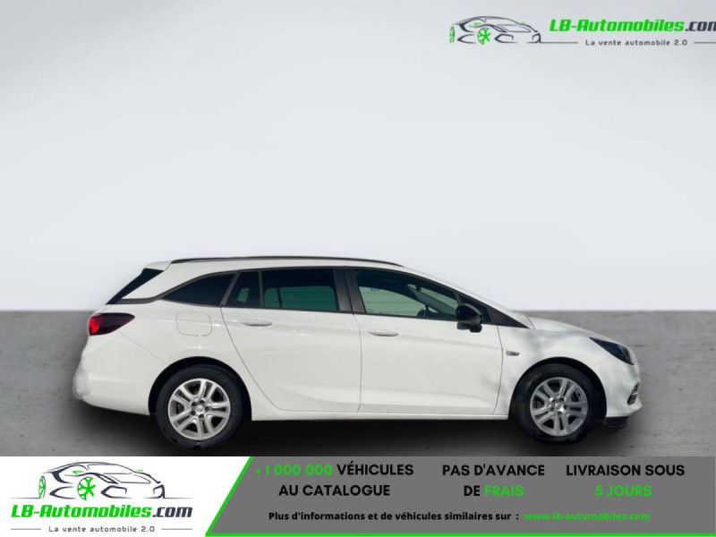 Opel Astra Sports tourer 1.5 Diesel 122 ch BVM  occasion � Beaupuy - photo n�6
