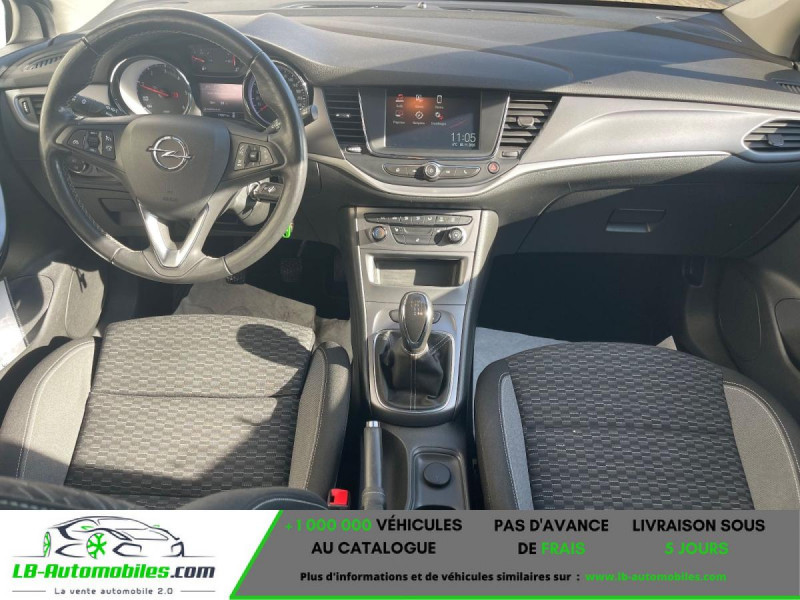 Opel Astra Sports tourer 1.5 Diesel 122 ch BVM  occasion � Beaupuy - photo n�3