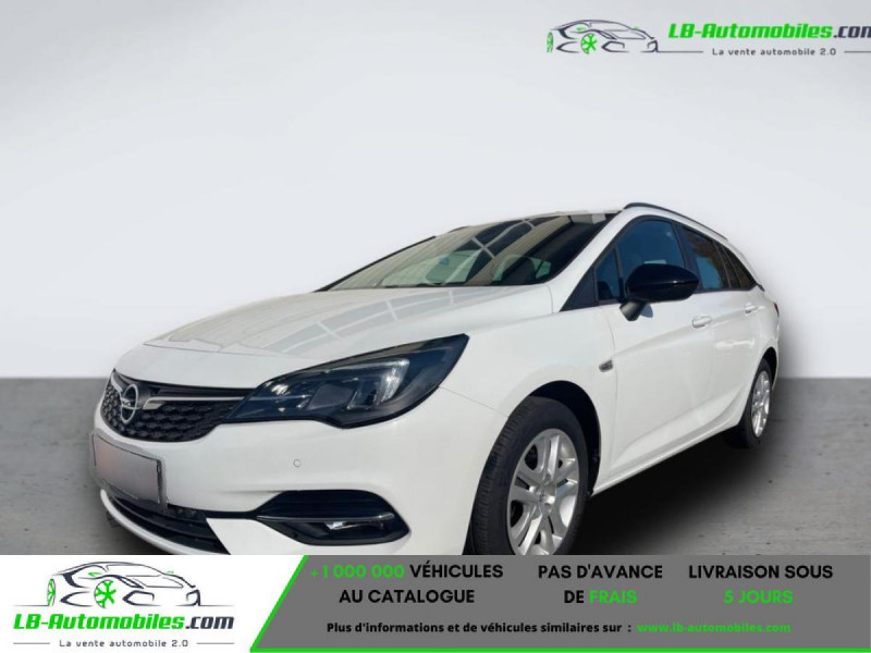 Opel Astra Sports tourer 1.5 Diesel 122 ch BVM  occasion � Beaupuy