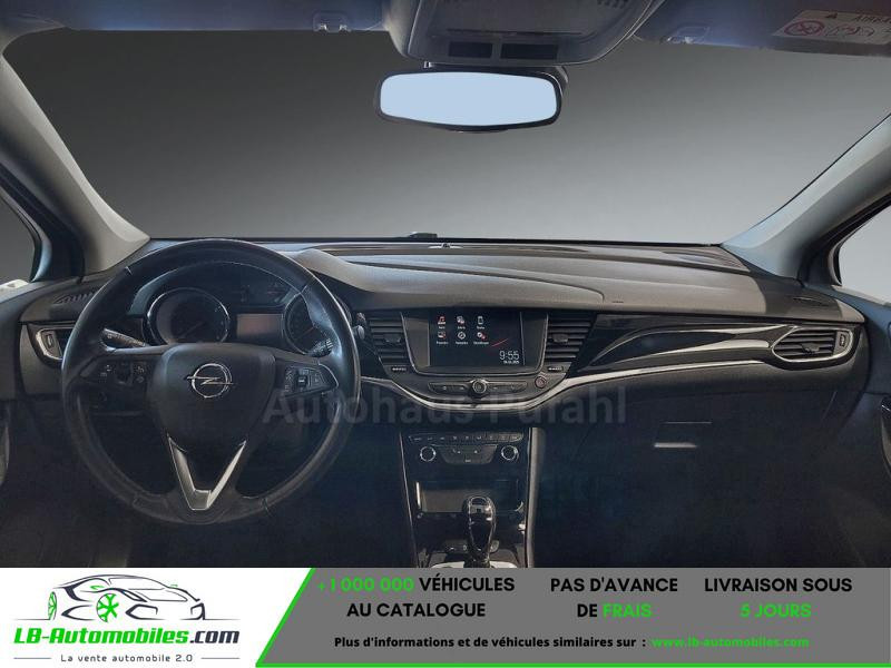 Opel Astra Sports tourer 1.5 Diesel 122 ch BVM  occasion  Beaupuy - photo n3