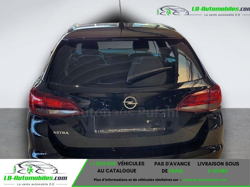 Opel Astra Sports tourer 1.5 Diesel 122 ch BVM  occasion  Beaupuy - photo n6