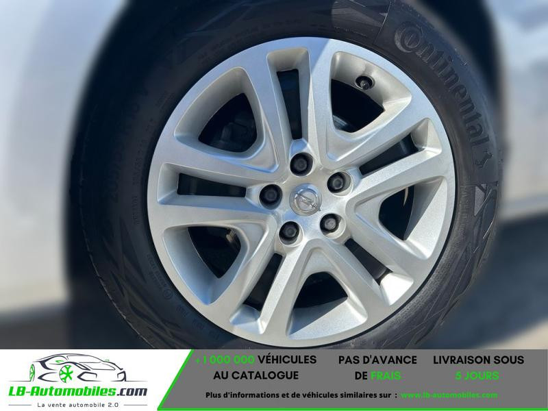 Opel Astra Sports tourer 1.5 Diesel 122 ch BVM  occasion  Beaupuy - photo n4