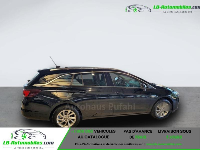 Opel Astra Sports tourer 1.5 Diesel 122 ch BVM  occasion  Beaupuy - photo n5
