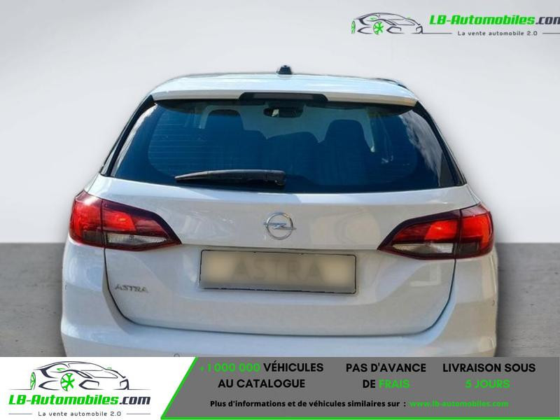 Opel Astra Sports tourer 1.5 Diesel 122 ch BVM  occasion  Beaupuy - photo n7
