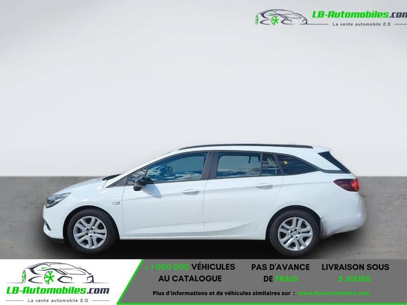 Opel Astra Sports tourer 1.5 Diesel 122 ch BVM  occasion  Beaupuy - photo n6
