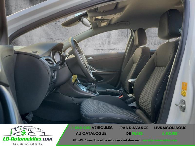 Opel Astra Sports tourer 1.5 Diesel 122 ch BVM  occasion  Beaupuy - photo n7