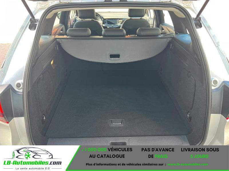 Opel Astra Sports tourer 1.5 Diesel 122 ch BVM  occasion  Beaupuy - photo n6