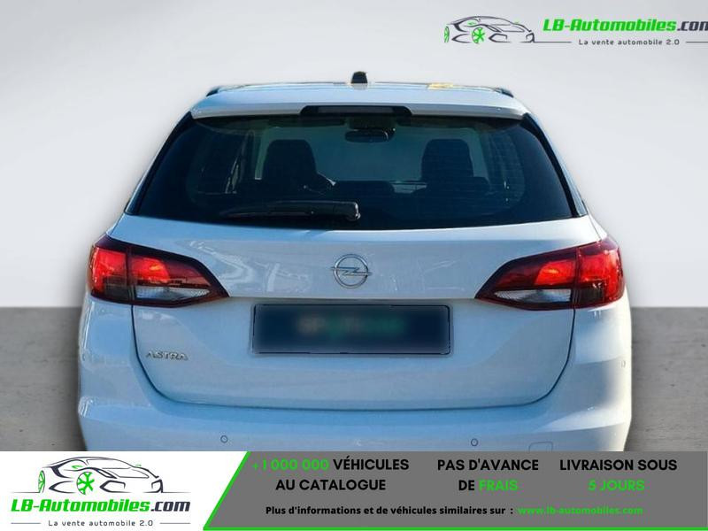 Opel Astra Sports tourer 1.5 Diesel 122 ch BVM  occasion  Beaupuy - photo n6