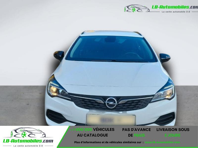 Opel Astra Sports tourer 1.5 Diesel 122 ch BVM  occasion  Beaupuy - photo n5