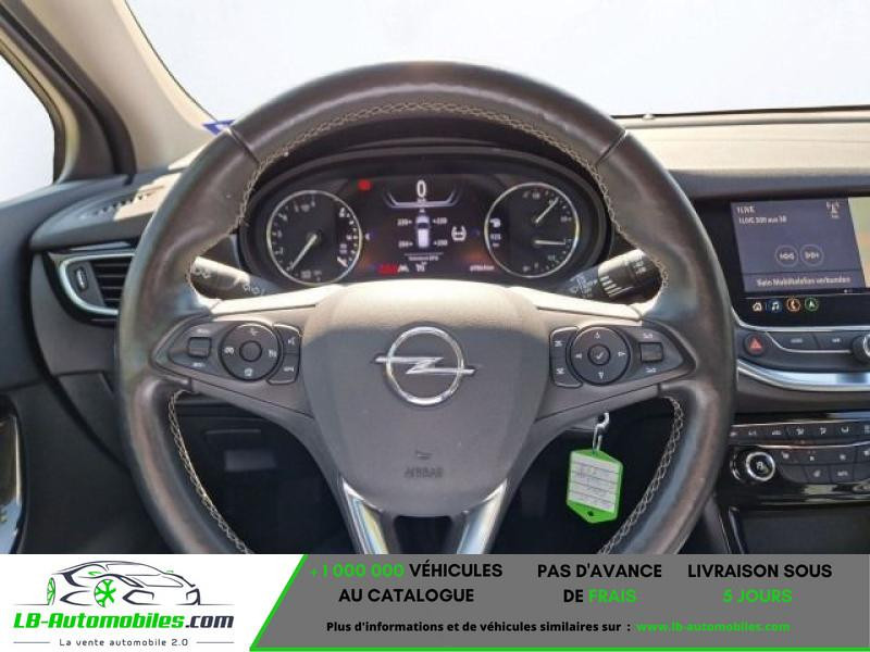 Opel Astra Sports tourer 1.5 Diesel 122 ch BVM  occasion  Beaupuy - photo n5