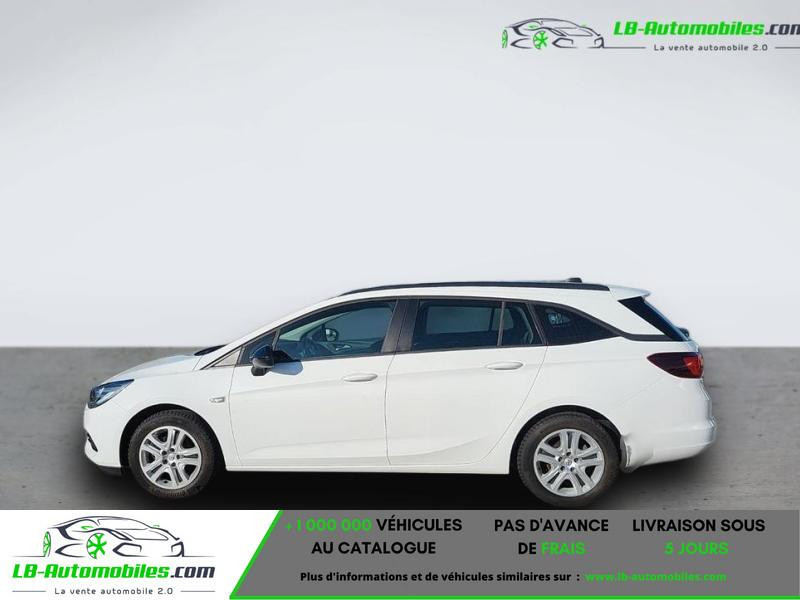 Opel Astra Sports tourer 1.5 Diesel 122 ch BVM  occasion  Beaupuy - photo n5