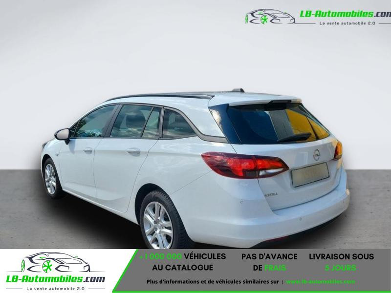 Opel Astra Sports tourer 1.5 Diesel 122 ch BVM  occasion  Beaupuy - photo n4