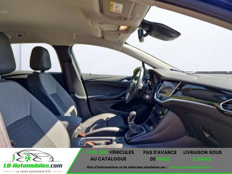 Opel Astra Sports tourer 1.5 Diesel 122 ch BVM  occasion  Beaupuy - photo n4