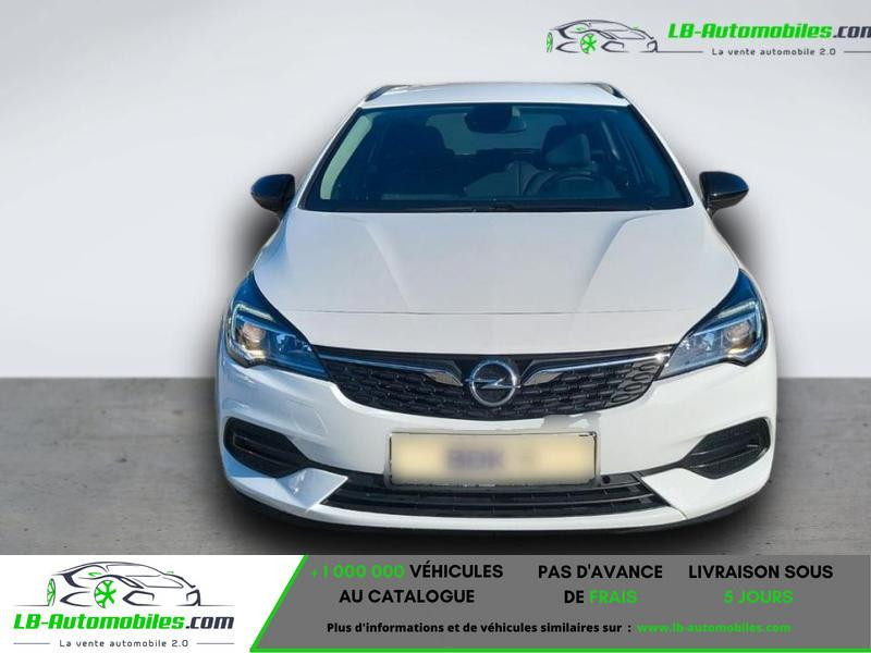 Opel Astra Sports tourer 1.5 Diesel 122 ch BVM  occasion  Beaupuy - photo n4