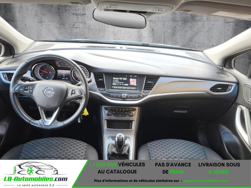 Opel Astra Sports tourer 1.5 Diesel 122 ch BVM  occasion  Beaupuy - photo n3