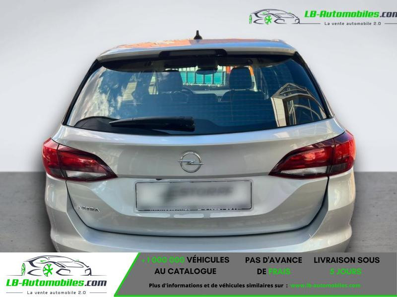 Opel Astra Sports tourer 1.5 Diesel 122 ch BVM  occasion  Beaupuy - photo n3
