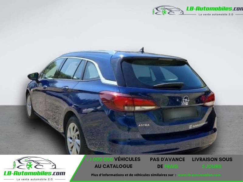 Opel Astra Sports tourer 1.5 Diesel 122 ch BVM  occasion  Beaupuy - photo n3