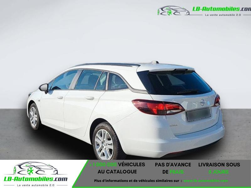 Opel Astra Sports tourer 1.5 Diesel 122 ch BVM  occasion  Beaupuy - photo n3