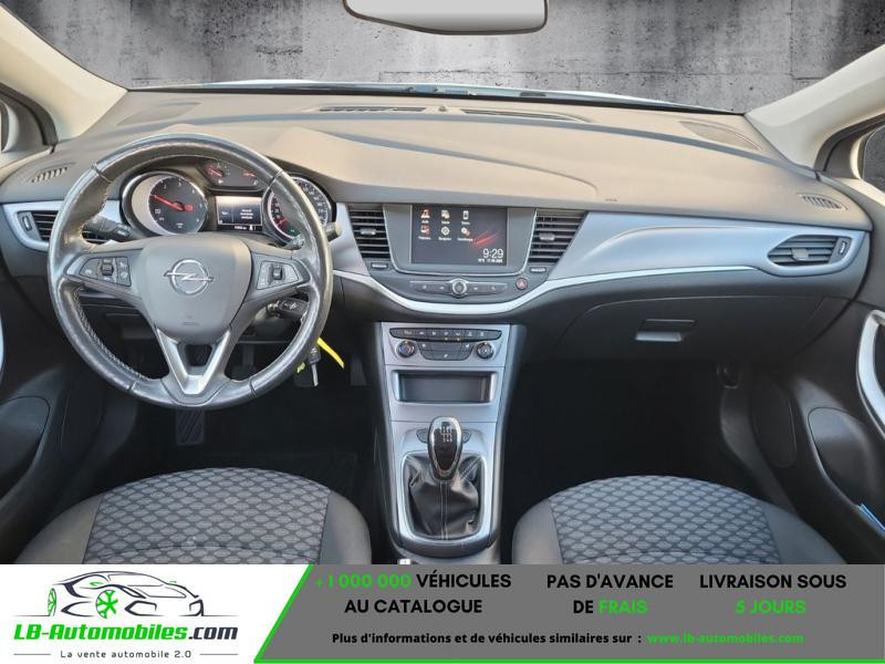 Opel Astra Sports tourer 1.5 Diesel 122 ch BVM  occasion  Beaupuy - photo n2
