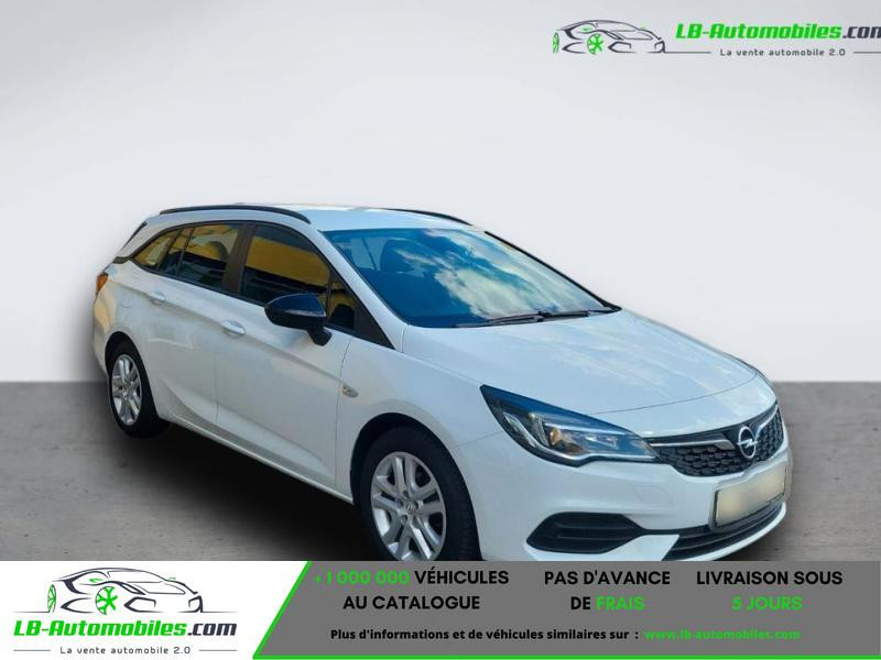 Opel Astra Sports tourer 1.5 Diesel 122 ch BVM  occasion  Beaupuy - photo n2