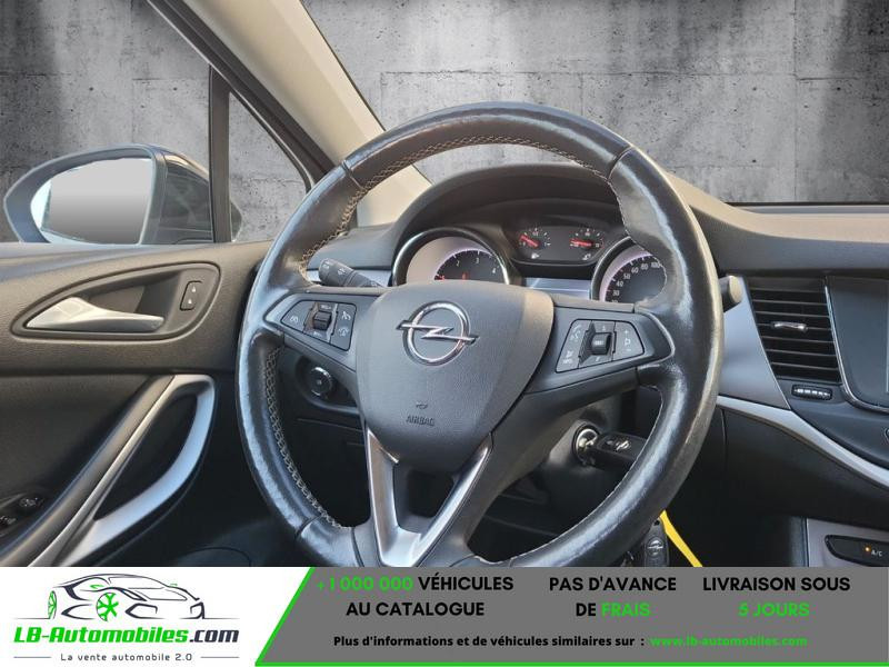 Opel Astra Sports tourer 1.5 Diesel 122 ch BVM  occasion  Beaupuy - photo n9