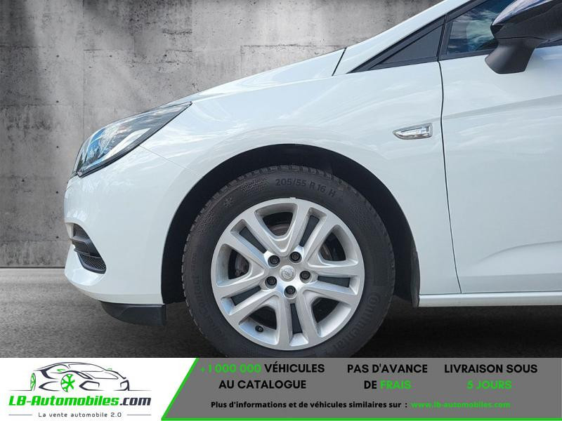 Opel Astra Sports tourer 1.5 Diesel 122 ch BVM  occasion  Beaupuy - photo n11