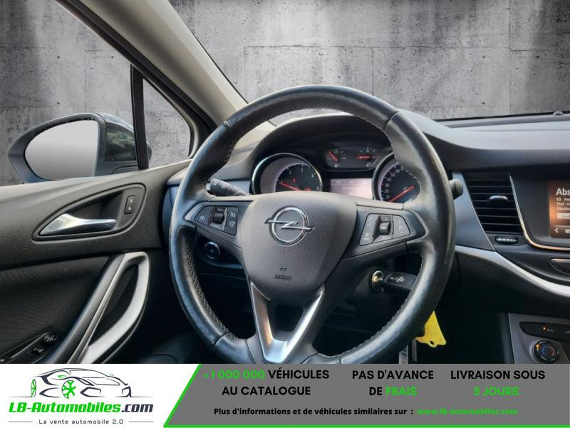 Opel Astra Sports tourer 1.5 Diesel 122 ch BVM  occasion  Beaupuy - photo n10