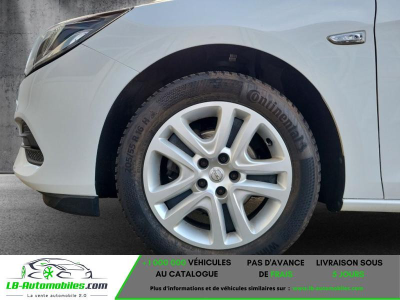 Opel Astra Sports tourer 1.5 Diesel 122 ch BVM  occasion  Beaupuy - photo n10