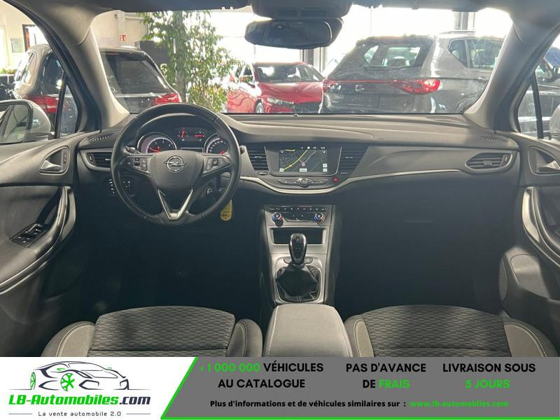 Opel Astra Sports tourer 1.5 Diesel 122 ch BVM  occasion  Beaupuy - photo n2