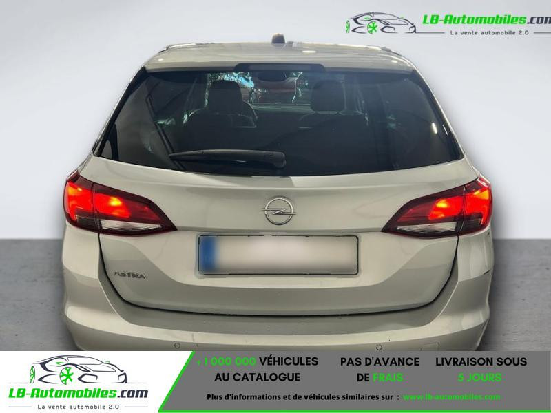 Opel Astra Sports tourer 1.5 Diesel 122 ch BVM  occasion  Beaupuy - photo n6
