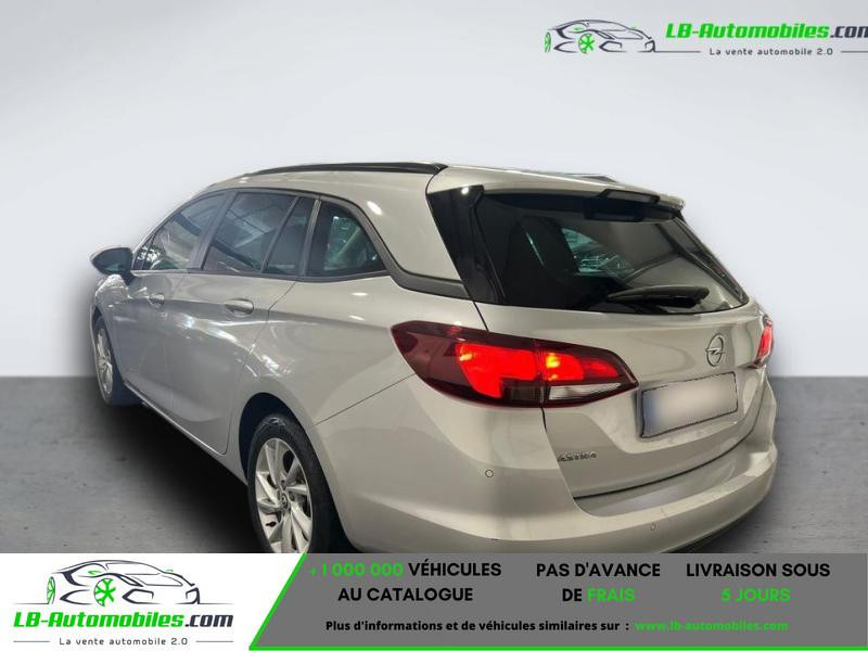 Opel Astra Sports tourer 1.5 Diesel 122 ch BVM  occasion  Beaupuy - photo n3
