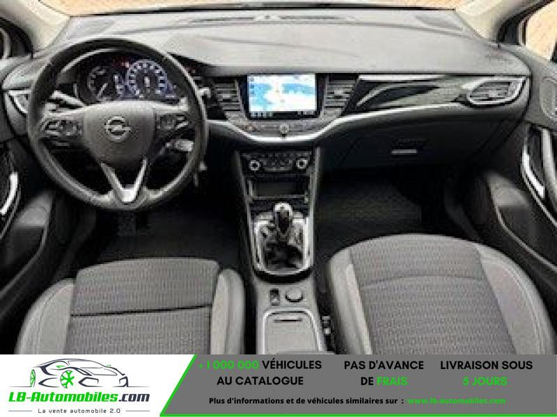 Opel Astra Sports tourer 1.5 Diesel 122 ch BVM  occasion  Beaupuy - photo n3